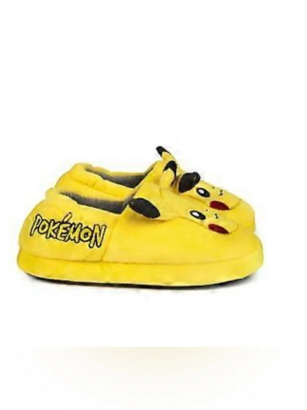 Kid’s Pikachu slippers in size 10.5